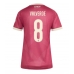 Maillot de foot Real Madrid Federico Valverde #8 Troisième vêtements Femmes 2026-27 Manches Courtes